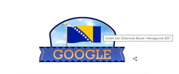 Doodle aplikacije imaju za cilj privući pažnju dajući mjesto važnim danima i praznicima, kulturnim događajima i važnim ličnostima iz istorije za zemlje svijeta - Avaz