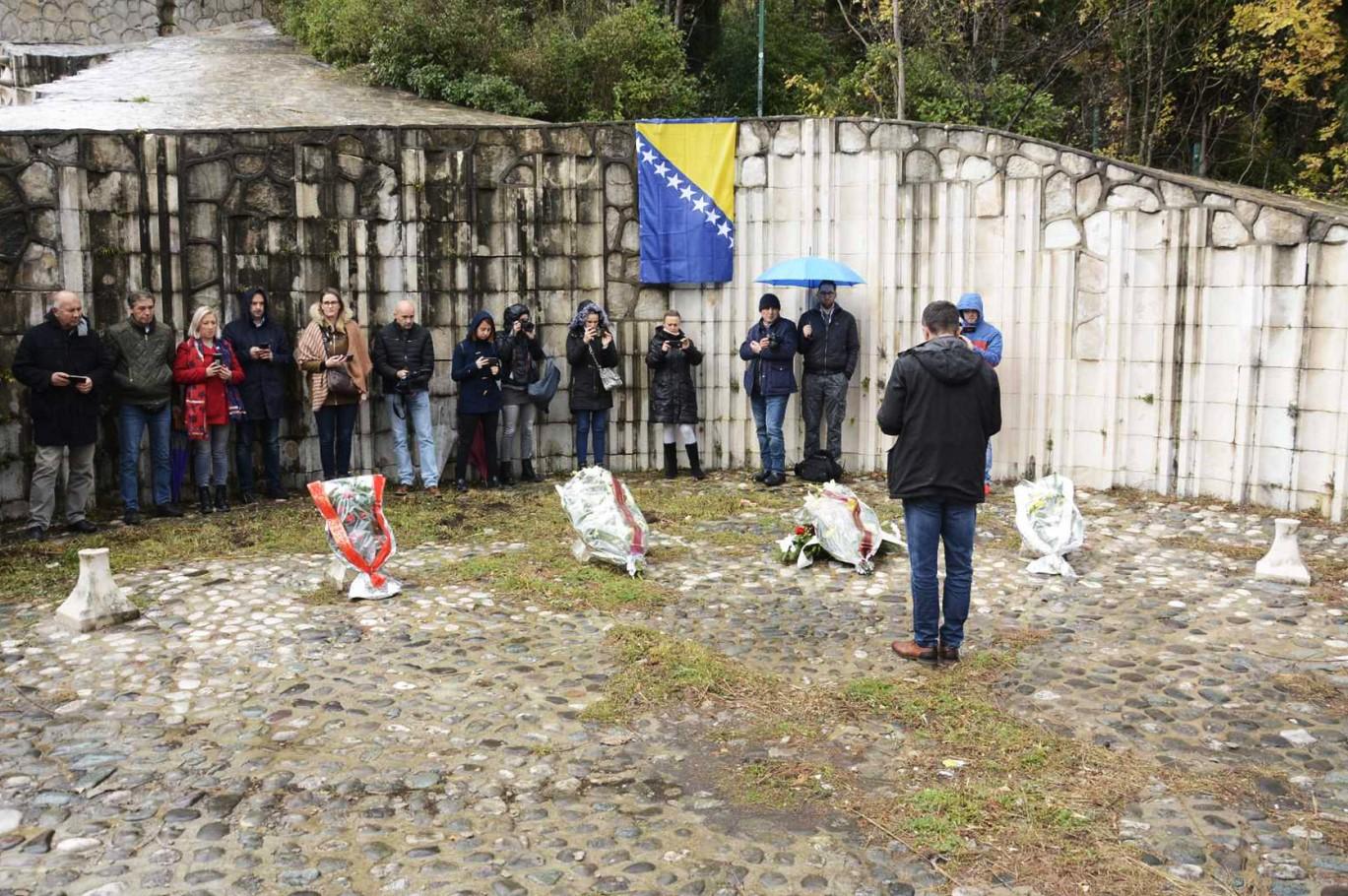 Sa današnjeg obilježavanja - Avaz