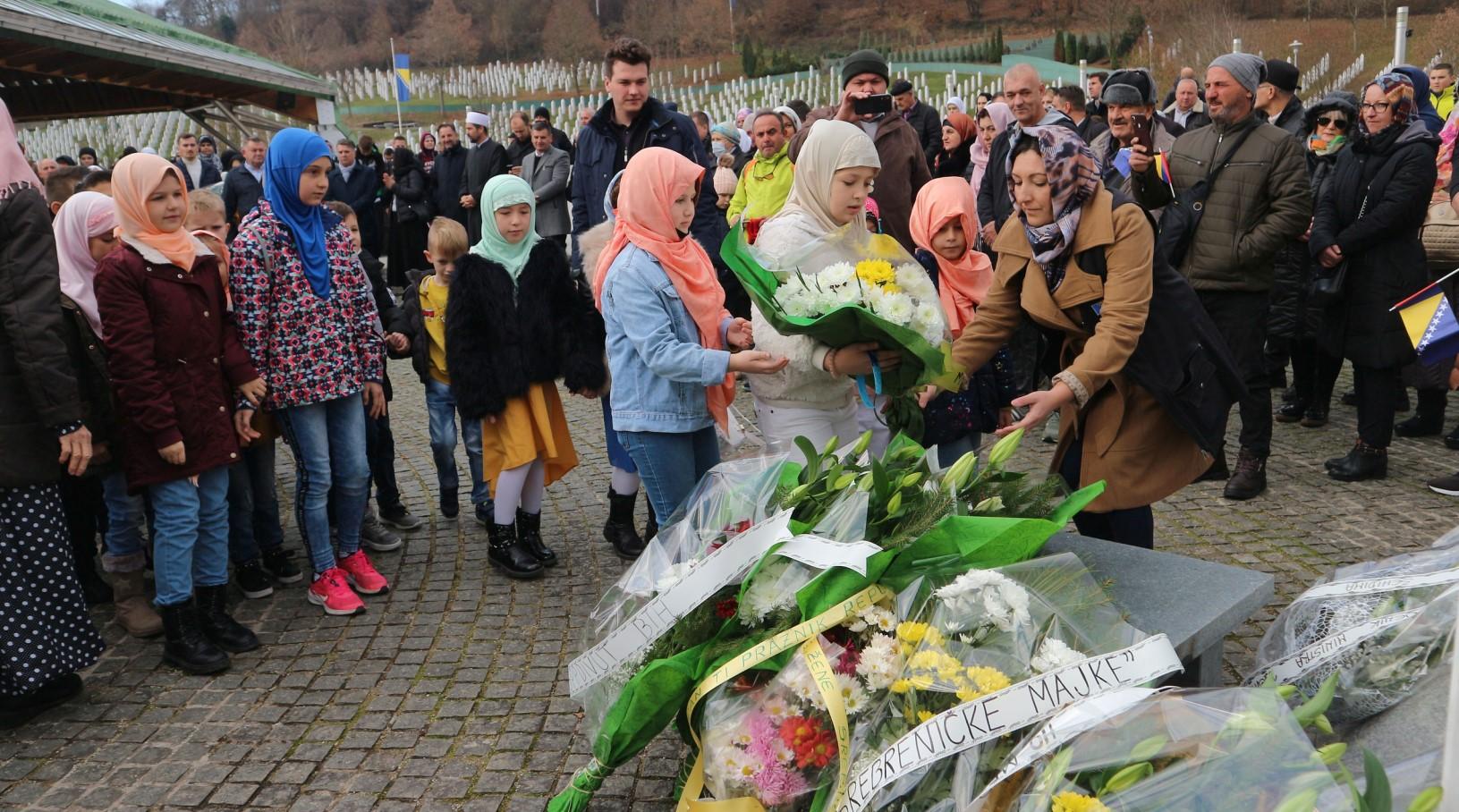 Dan državnosti BiH u Memorijalnom centru