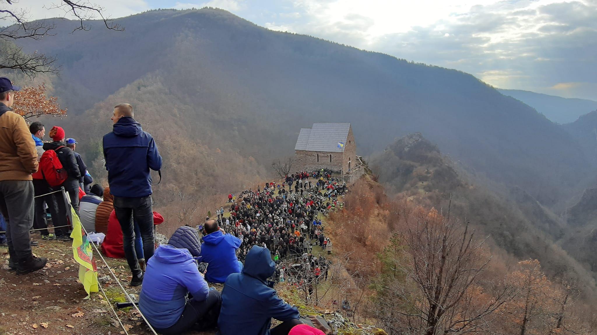 Na Bobovcu obilježen 25. novembar: Mjesto gdje se čuvala kruna kralja Bosne