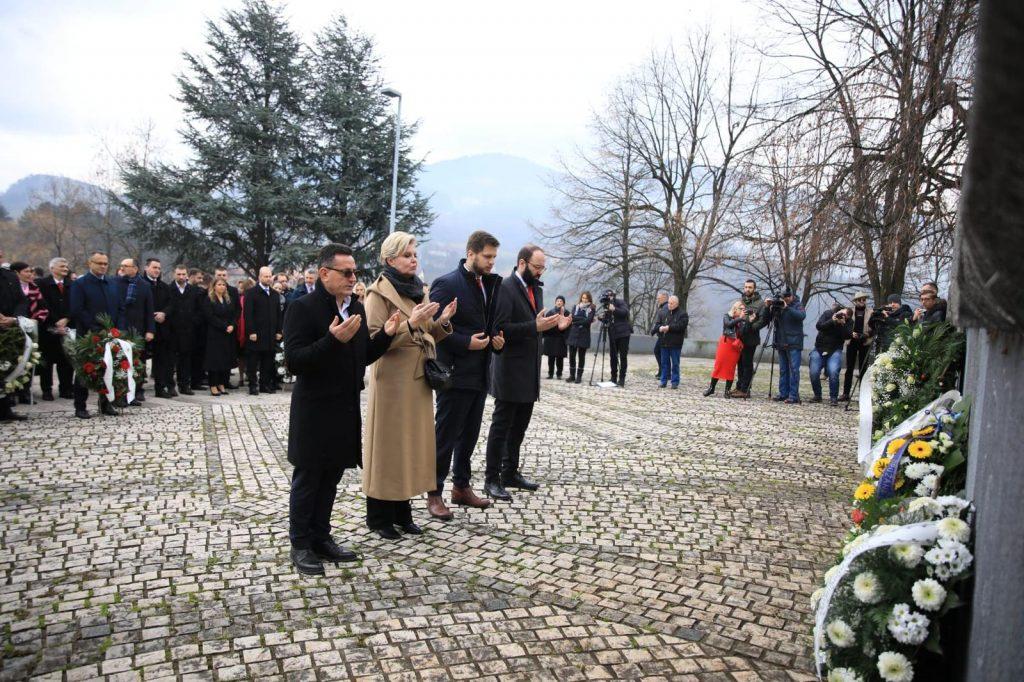 Zastupnica i predsjednica Kluba SBB-a u Predstavničkom domu Parlamenta FBiH - Avaz