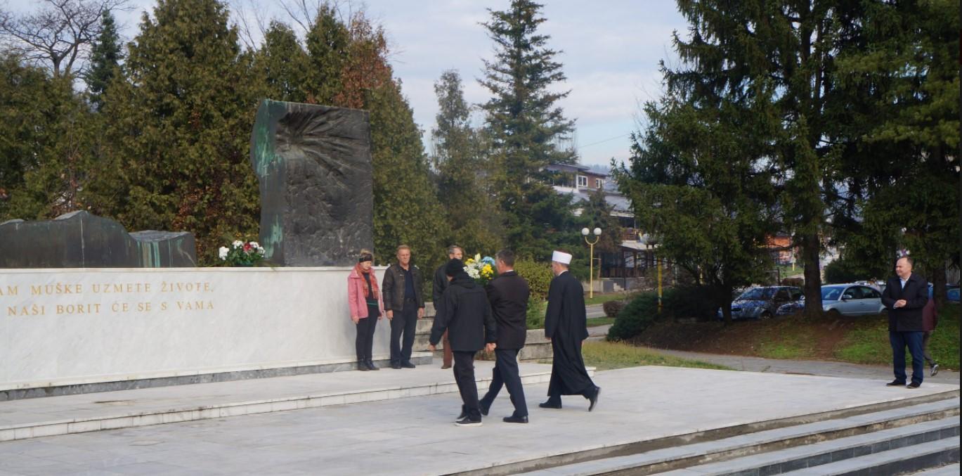 U Zavidovićima obilježen Dan državnosti - Avaz