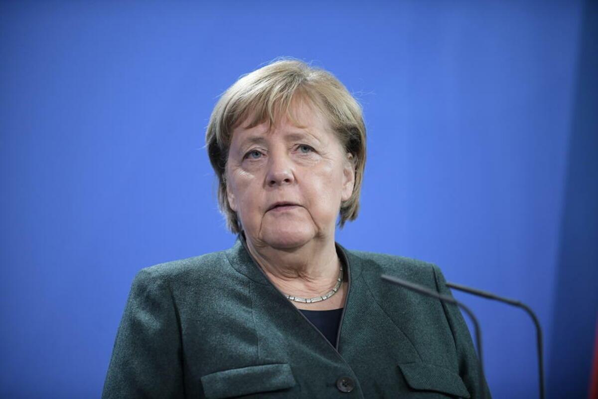 Angela Merkel - Avaz