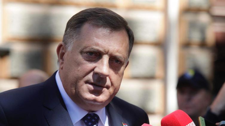 Dodik: Dok se ne povuče Inckov zakon, nema razgovora ni o čemu