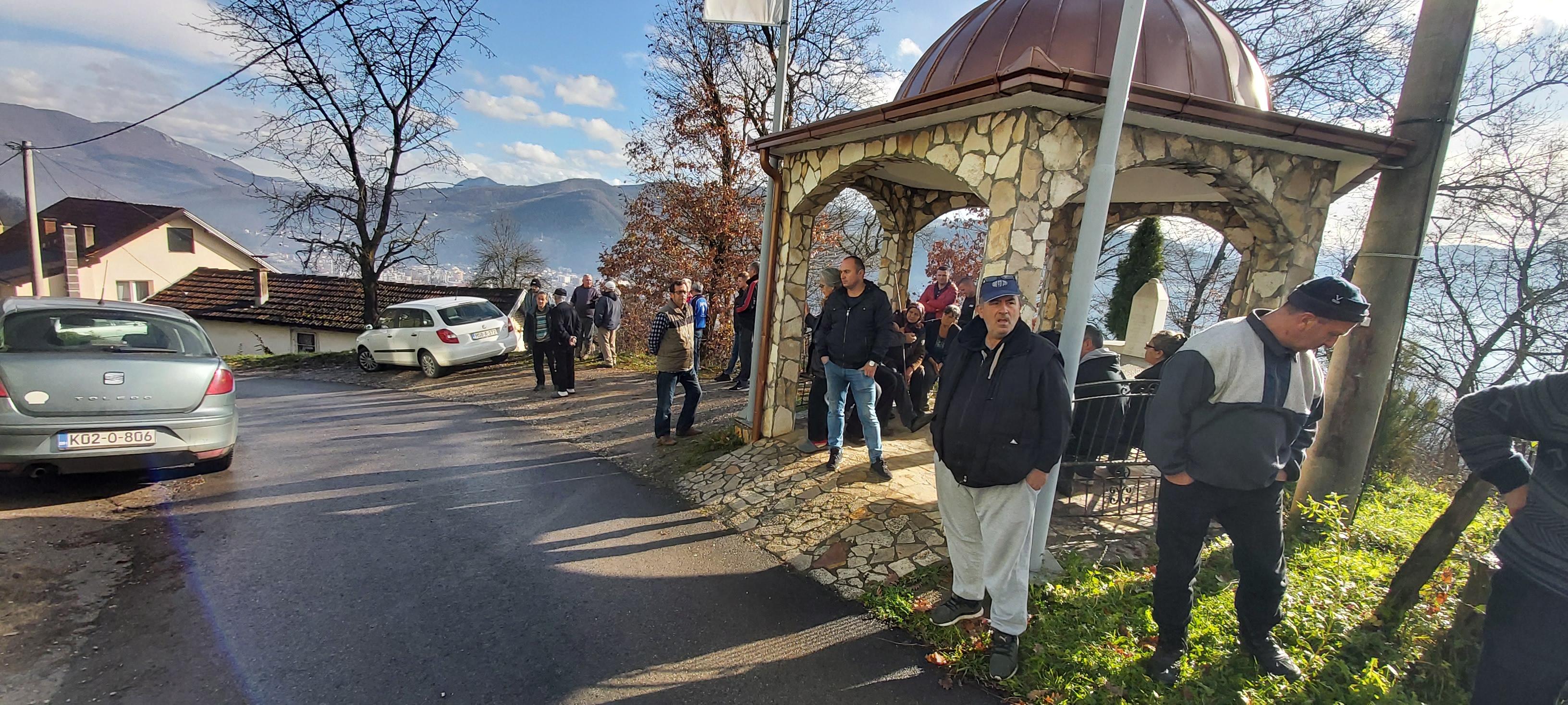 Goražde: Stanovnici Vinarića, Baćaka, Laleta i Budića zatražili izgradnju vodovoda, jer život postaje nemoguć