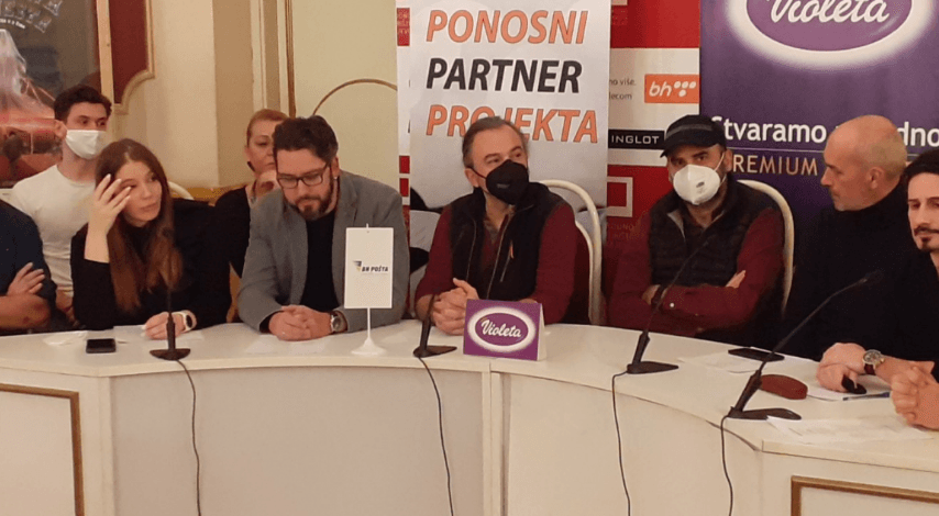 Narodno pozorište Sarajevo: Premijera "Prodane nevjeste” u utorak