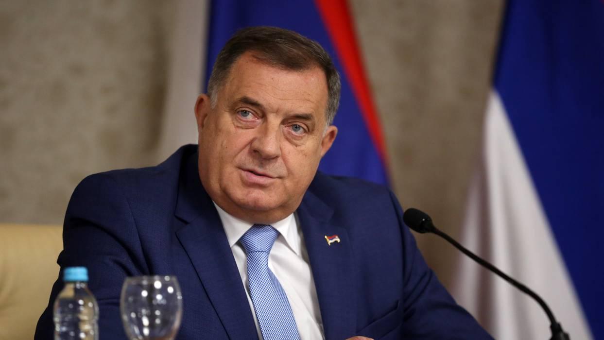 Dodik: Putin i Kina će pomoći ako Zapad uvede sankcije