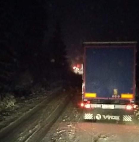 Preko viših područja saobraćaj je obustavljen - Avaz