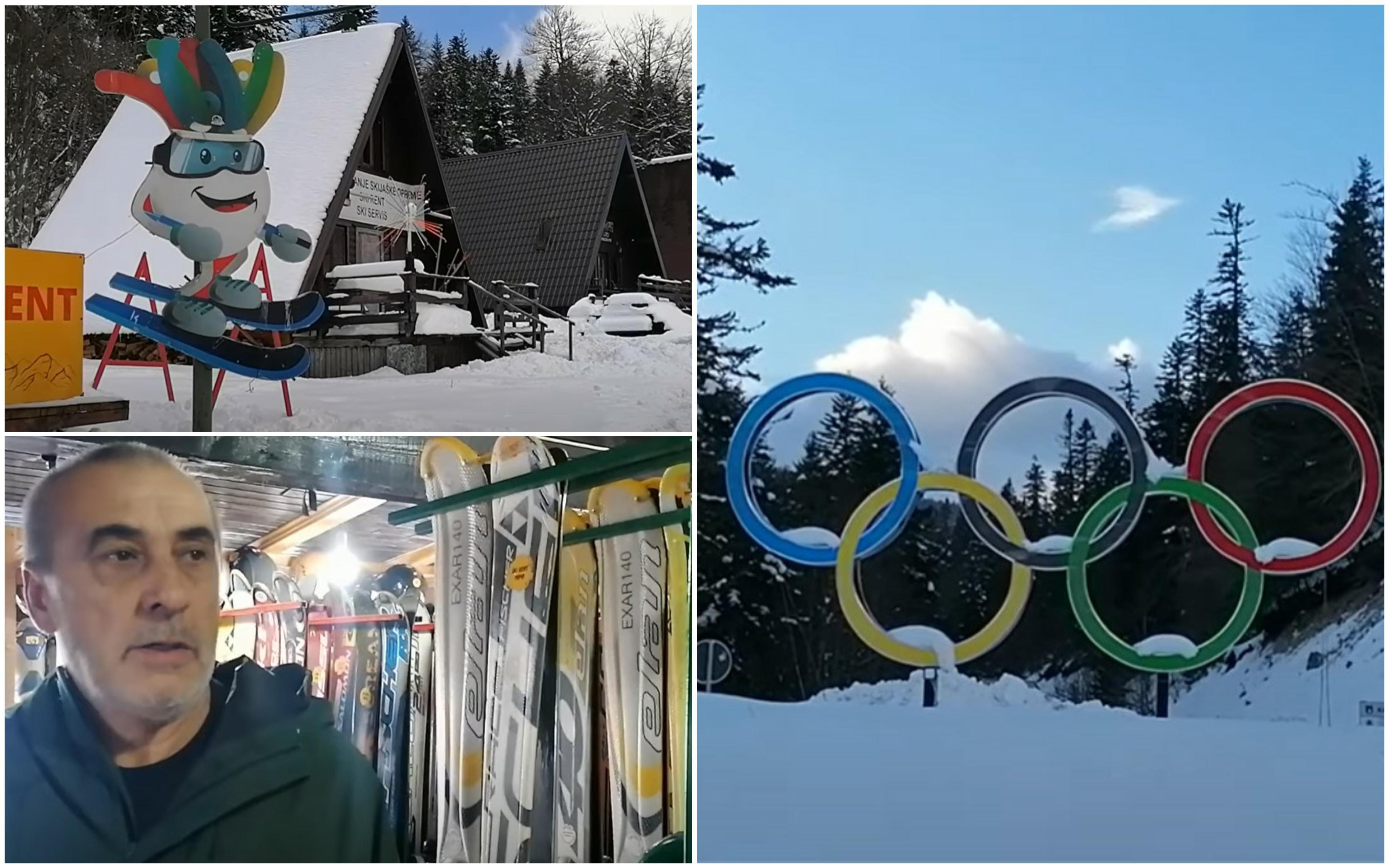 Staze na olimpijskoj ljepotici spremne: Na Bjelašnici se nadaju gostima iz cijelog regiona