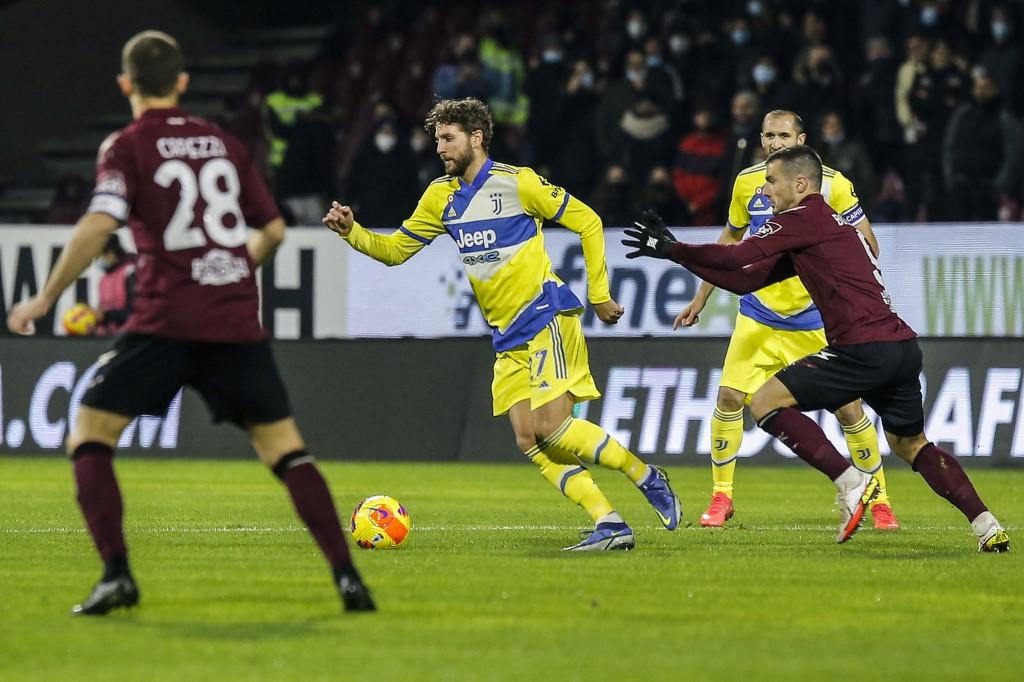 Juventus iskoristio Fazlijin hit, a "na meti" se našao italijanski reprezentativac