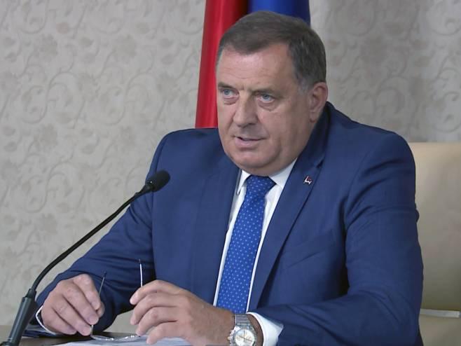 Milorad Dodik - Avaz