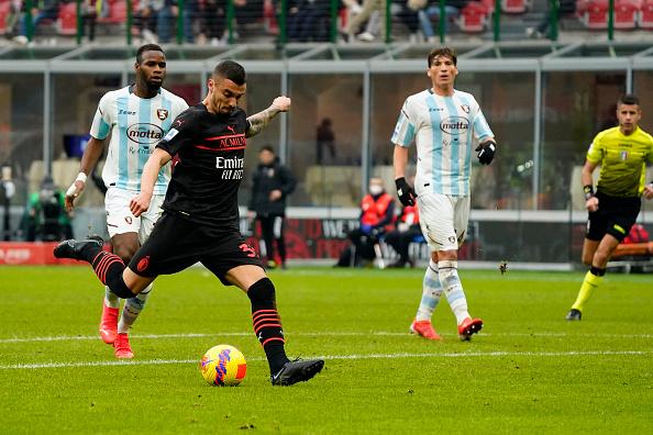 Krunić i Milan novi lideri Serije A