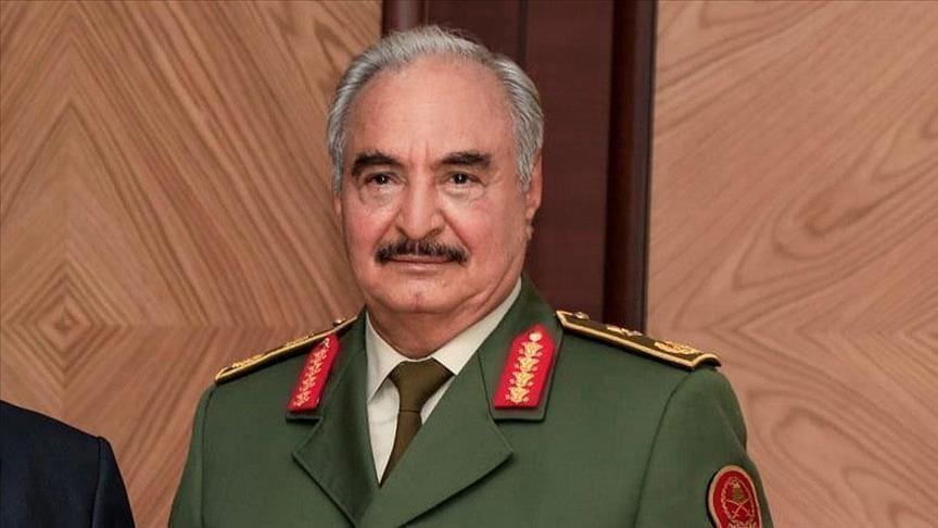 Khalifa Haftar - Avaz