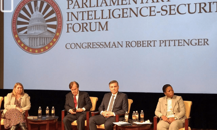 Denis Zvizdić participated in the 20th annual Parliamentary Security Forum in Washington - Avaz