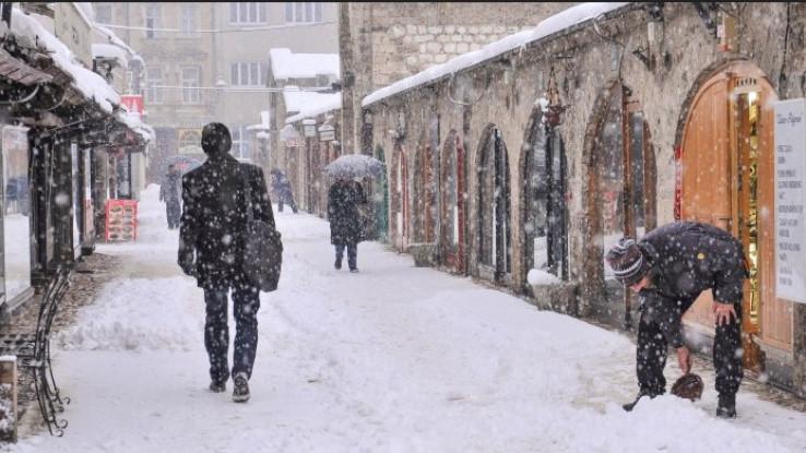 Danas sunčanije prije podne: Evo kakvo nas vrijeme očekuje narednih dana