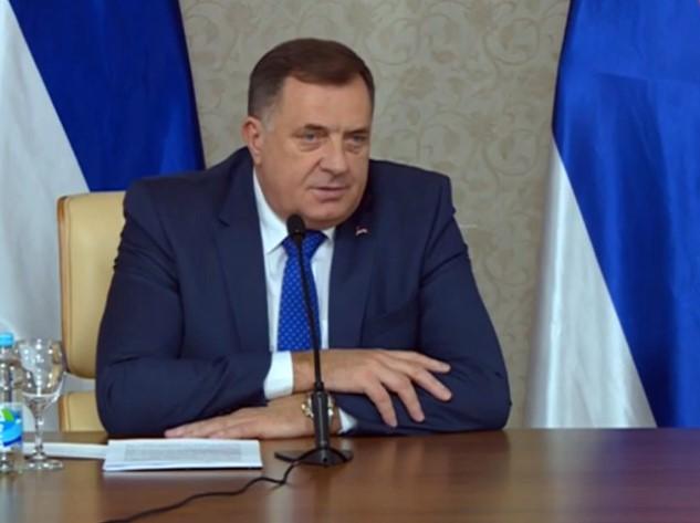 Dodik: RS neće ratovati i ako nas neko napadne vojno, mi ćemo se nastaviti boriti politički