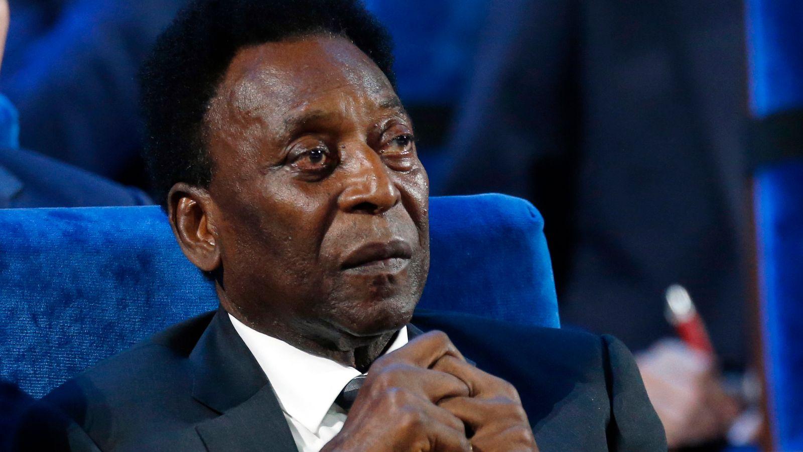 Pele: Ima sesije hemoterapije za liječenje tumora - Avaz