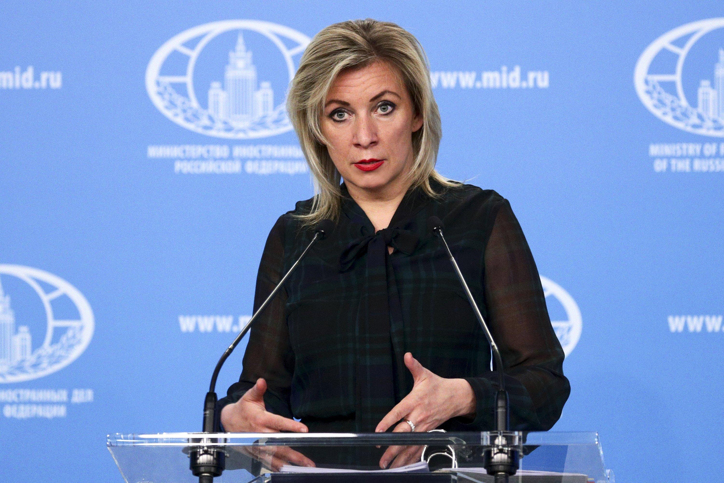 Marija Zaharova - Avaz