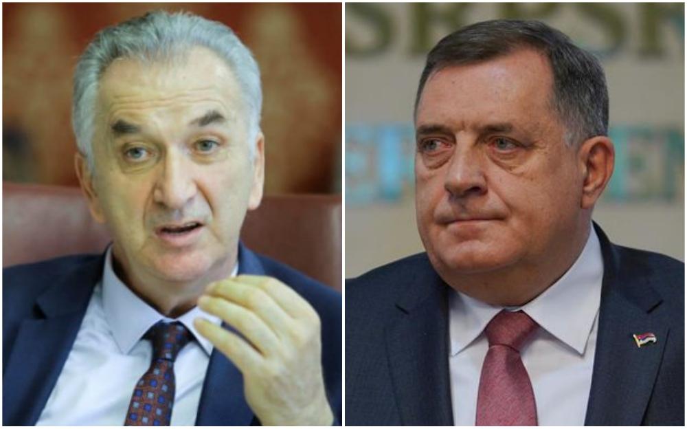 Šarović: Idu "grlom u jagode", Dodik i SNSD nisu svjesni opasnosti u koju vode RS