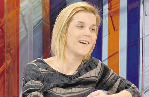 Emela Burdžović: S leda, pa u rebra