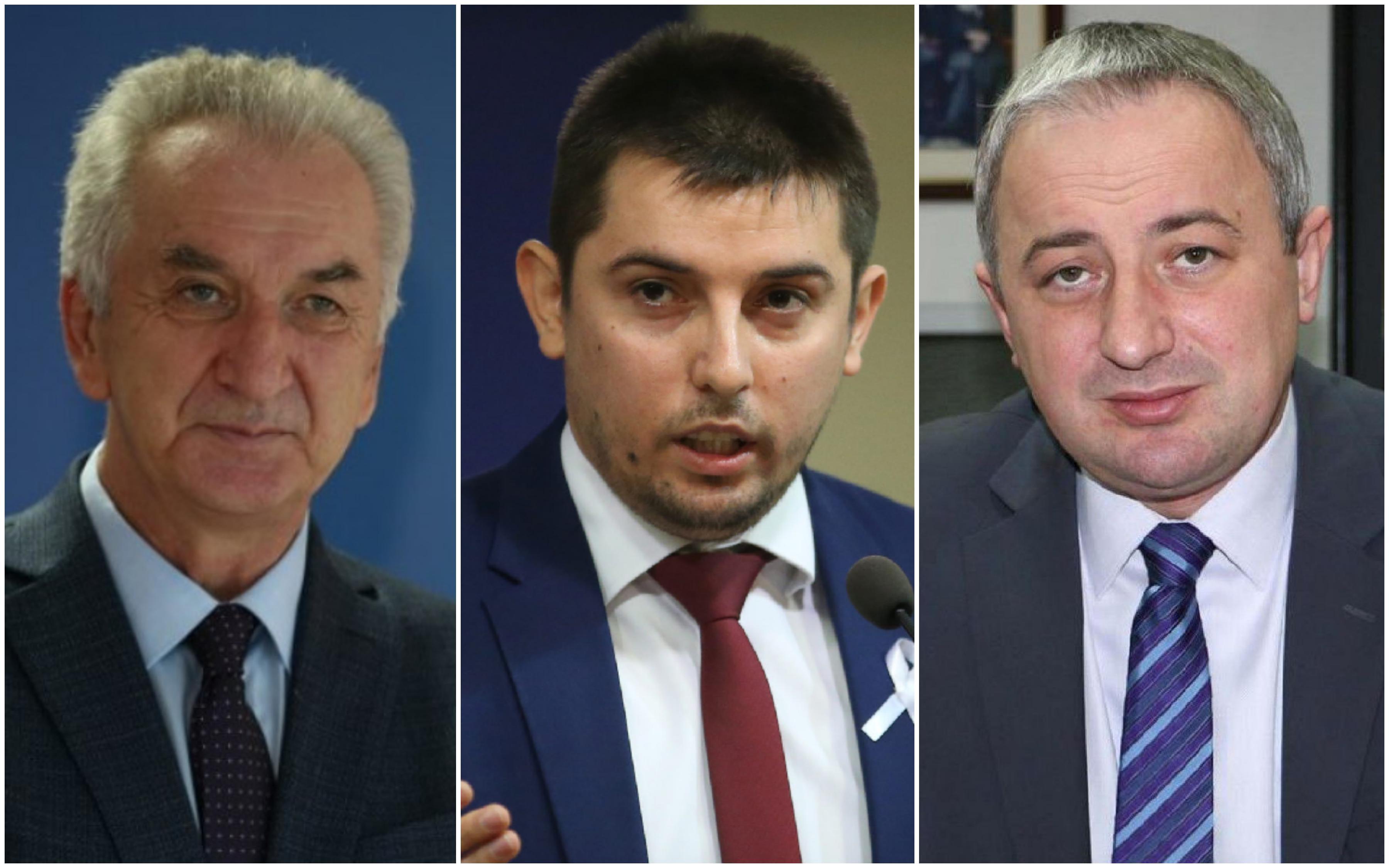 Šulić o liderima SDS-a i PDP-a: Šarović i Borenović pokazali kome polažu račune