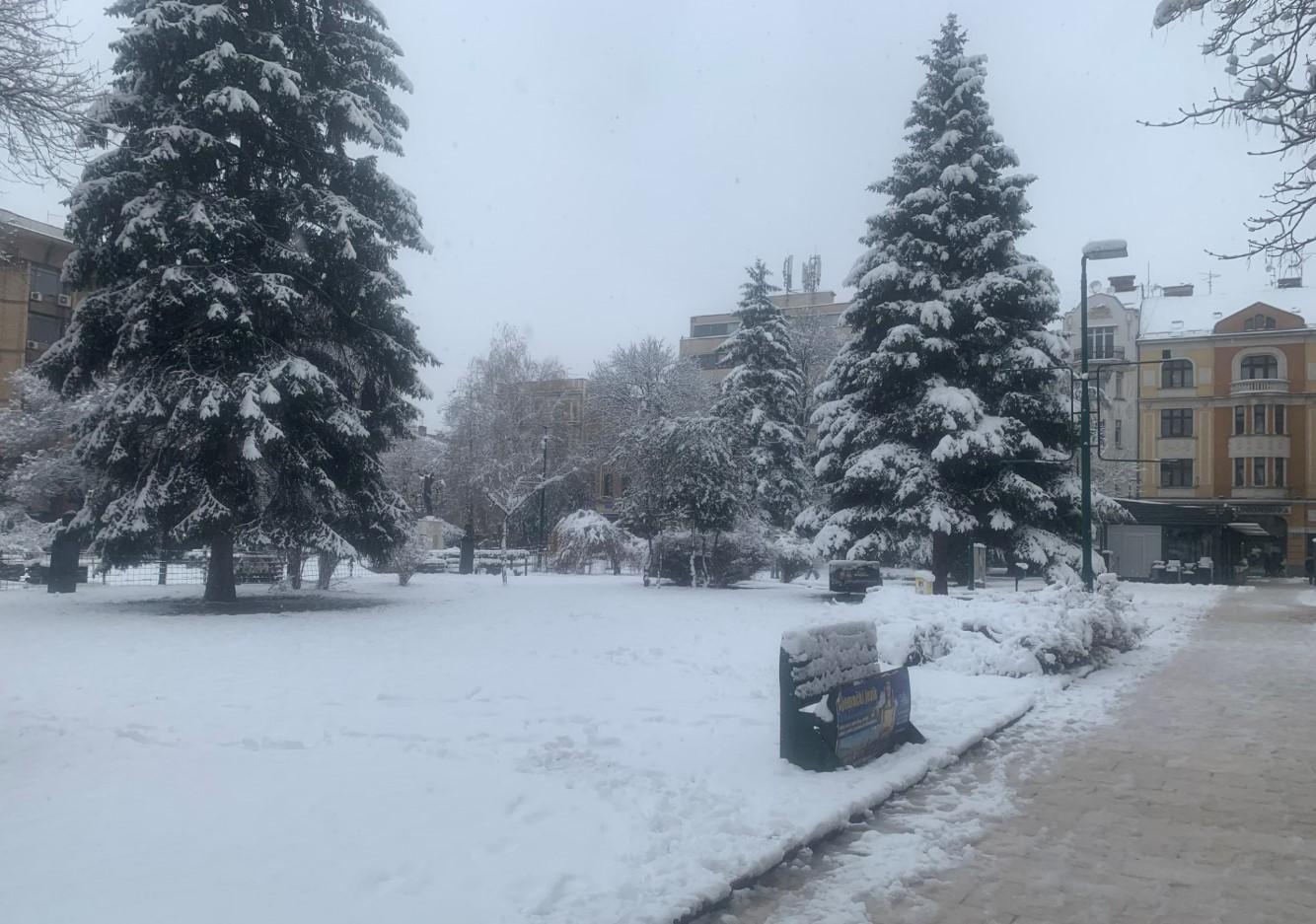 Pogledajte kako izgledaju ulice Sarajeva - Avaz