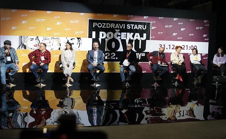 Sa press konferencije - Avaz