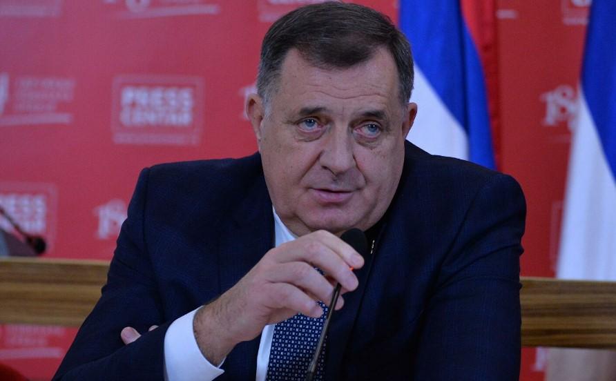 I Dodik kritikovao Vijeće Evrope zbog “konstitutivnosti”