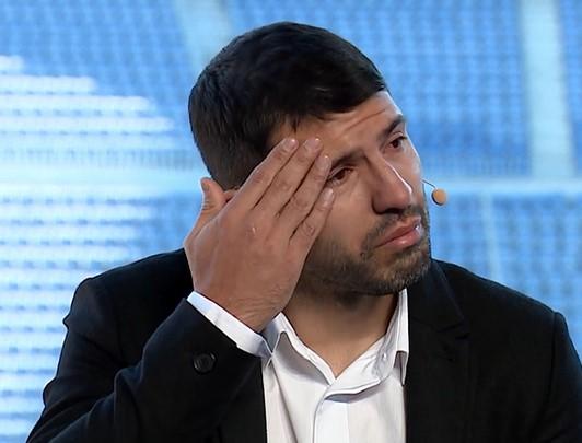 Serhio Aguero: Kun rekao da je kraj