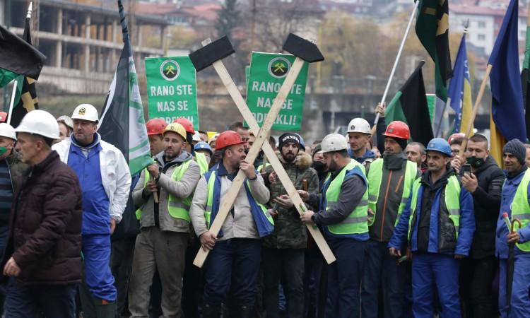 Rudarima će biti isplaćen i regres