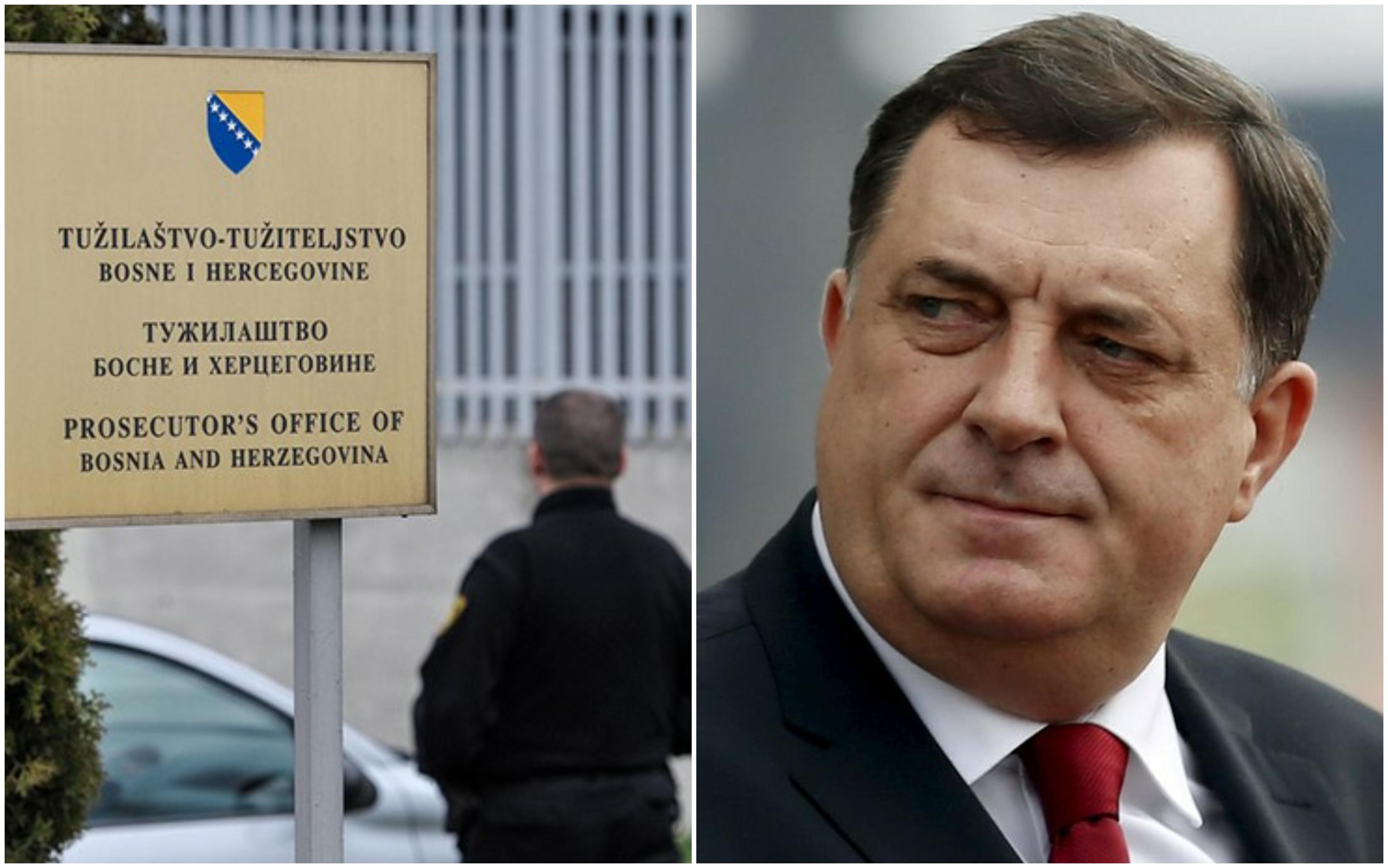 Na potezu je pravosuđe, Dodik mora biti sankcioniran - Avaz