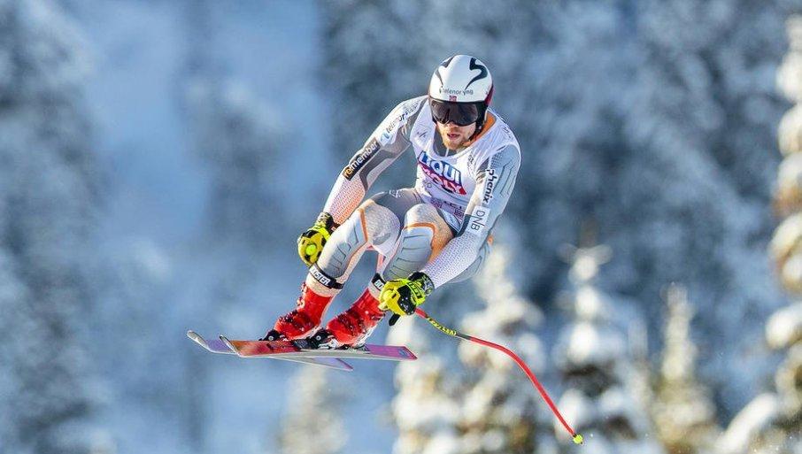 Kilde pobijedio u Val Gardeni