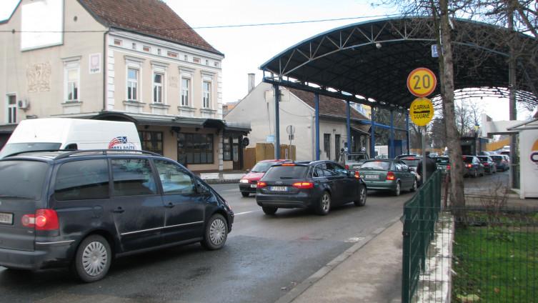 Osoba uhapšena nakon kontrole na graničnom prijelazu Bosanska Gradiška - Avaz