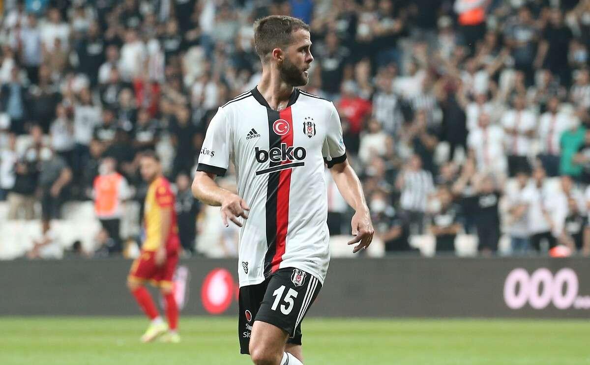 Miralem Pjanić - Avaz