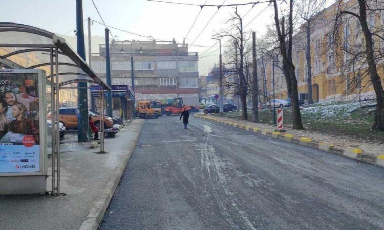 Od sutra normalizacija trolejbuskog saobraćaja u Sarajevu