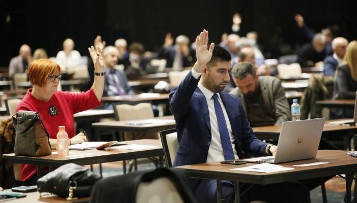 Počela sjednica Predstavničkog doma Parlamenta Federacije