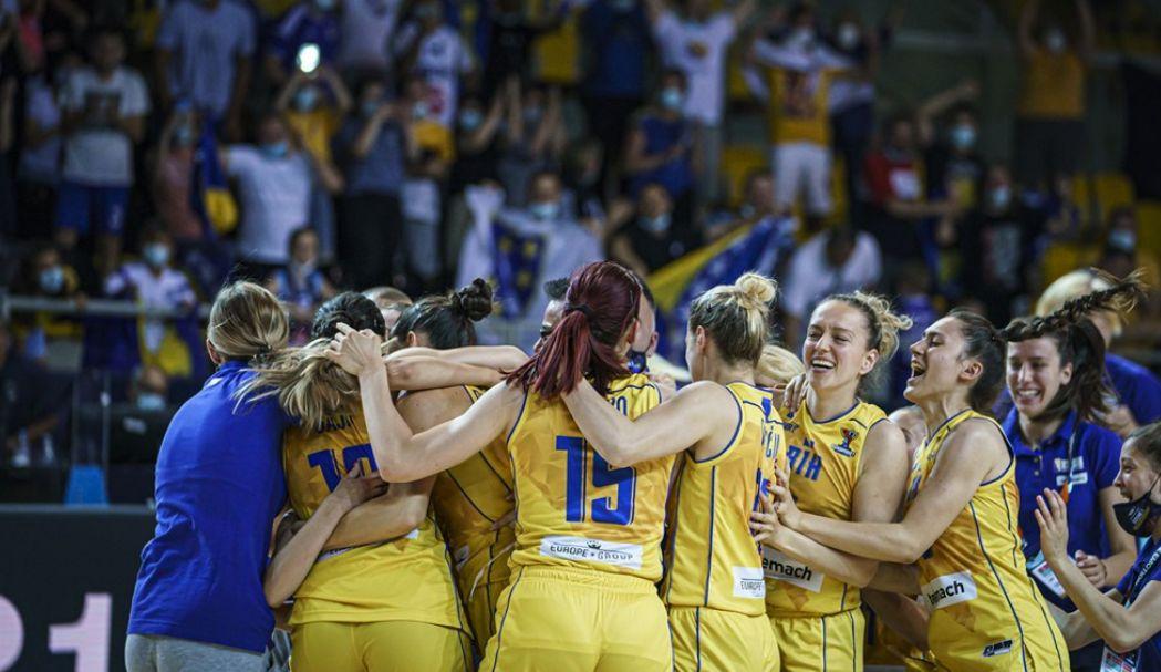 FIBA: Ako tražite kandidata za tim 2021. godine, onda je predvodnik Bosna i Hercegovina