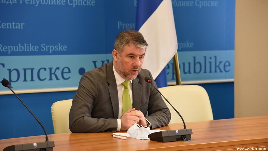 Šeranić: Omikron soj se vjerovatno već nalazi u RS