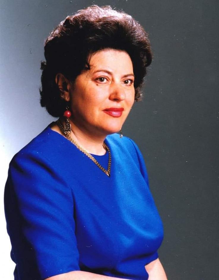 Margit Tomik-Levy - Avaz