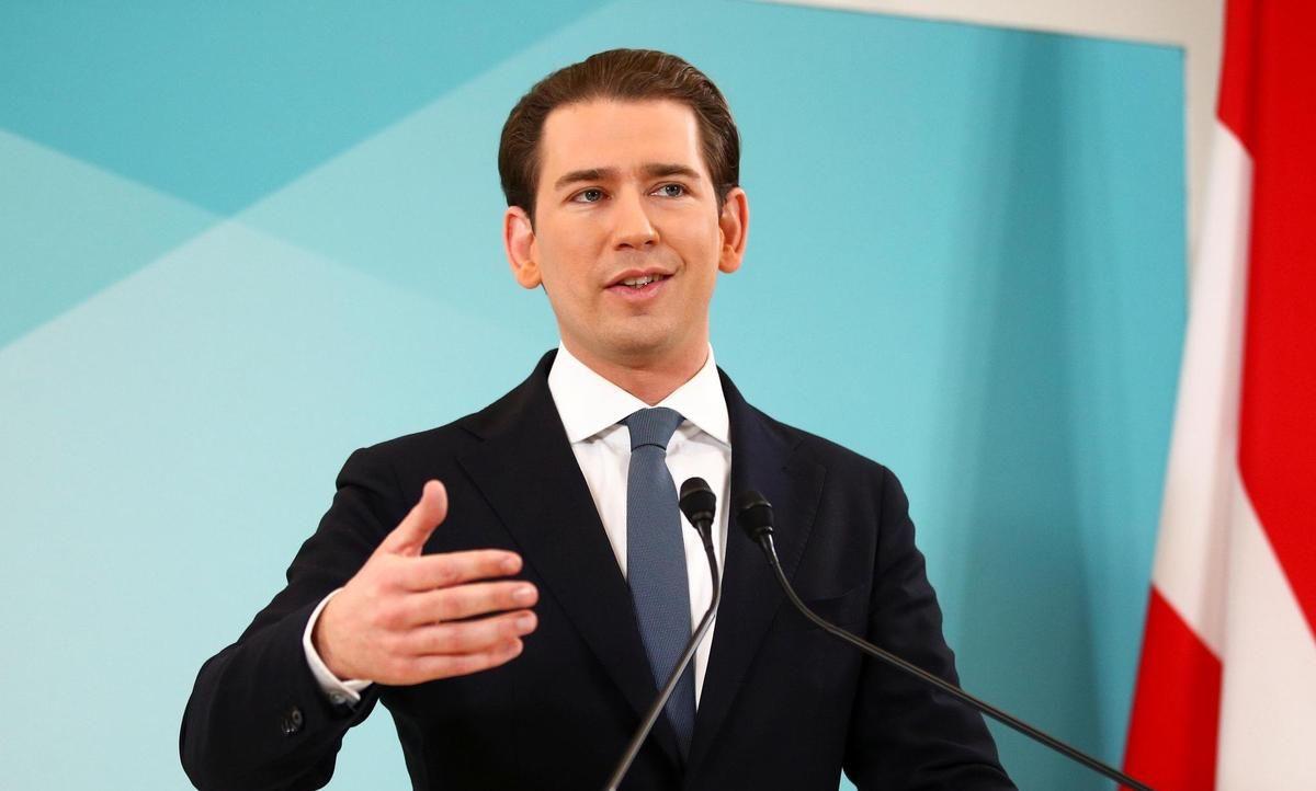 Bivši austrijski kancelar Sebastian Kurz ima novi posao