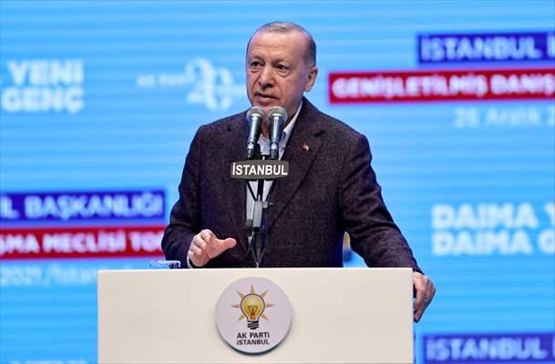 Erdoan: Protiv visokih kamatnih stopa - Avaz