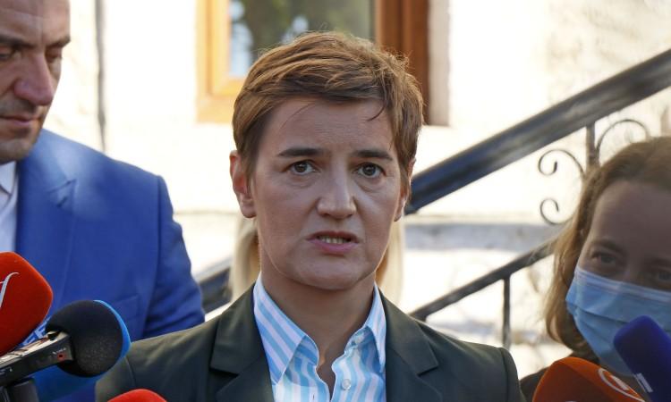 Brnabić: Srbija zaustavila "odljev mozgova"