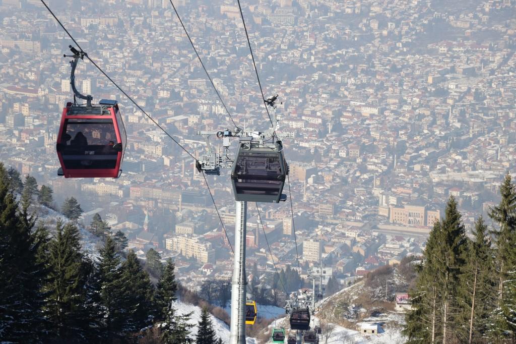 Iz JP Sarajevo poručili: Novi cjenovnik "Elektroprivrede BiH" prouzrokovat će prekid rada "Trebevićke žičare"