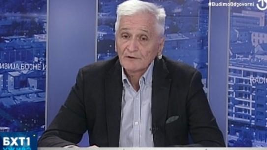 Nikola Špirić, potpredsjednik SNSD-a - Avaz