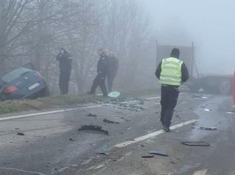 Tragedija: Troje mladih poginulo u stravičnoj saobraćajnoj nesreći