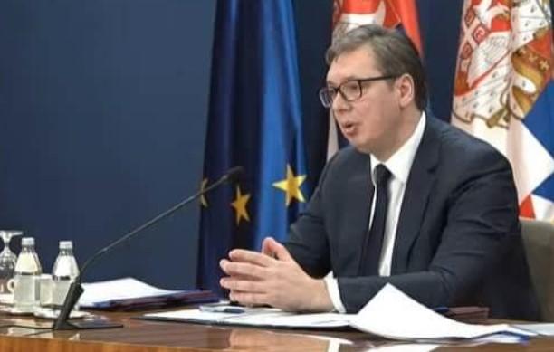 Aleksandar Vučić - Avaz