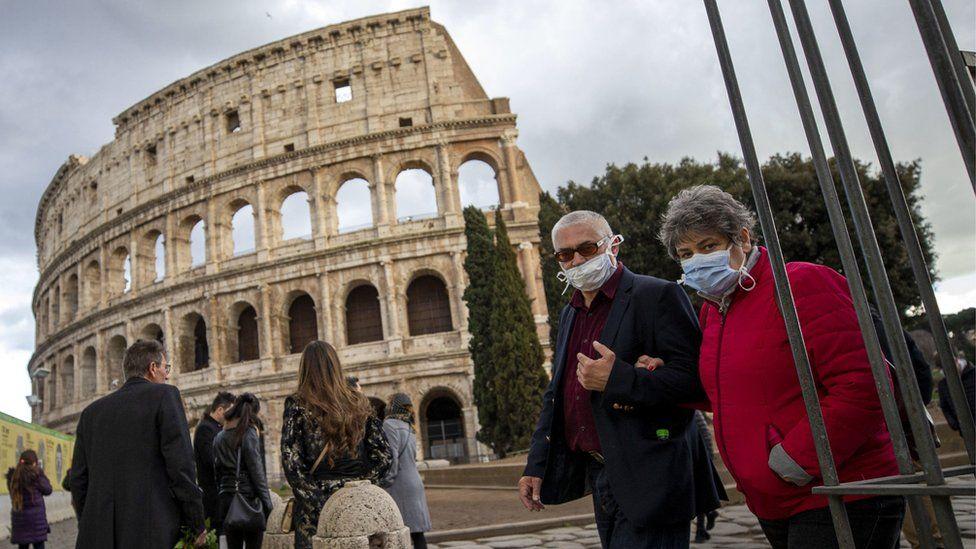 Italija se u posljednjim danima suočava sa porastom zaraze - Avaz