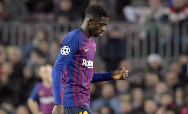 Dembele neće potpisati novi ugovor sa Barcelonom