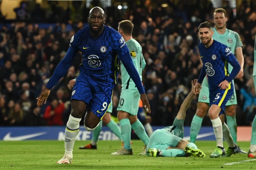 Lukaku nije sretan u londonskom timu - Avaz