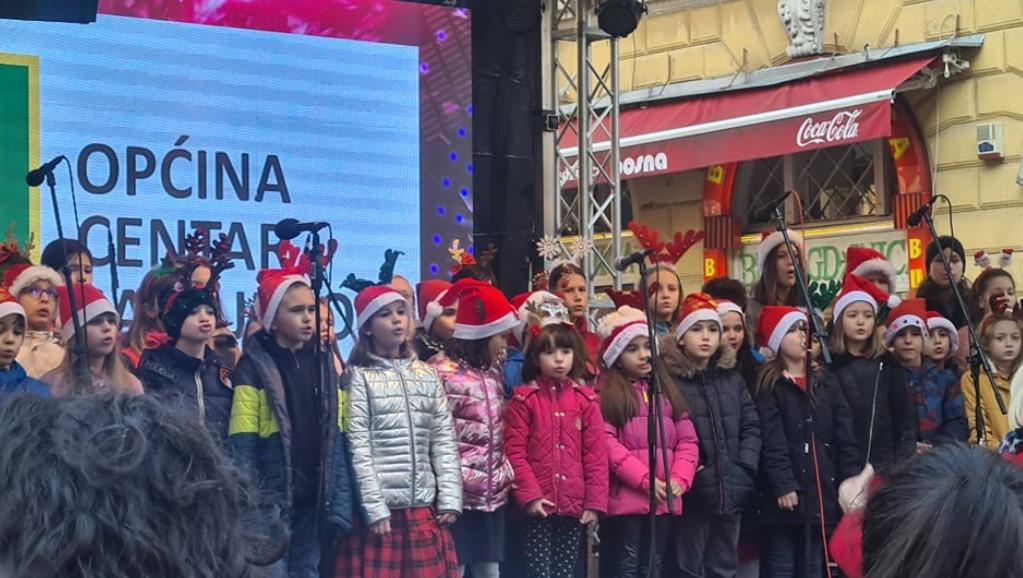 "Novogodišnji ulični festival Sarajevo” - Avaz